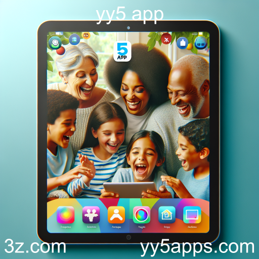 Descubra a Categoria 'Família' no yy5 App: Diversão e Conexão em Cada Jogo!