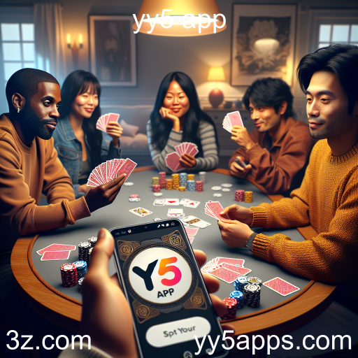 A Diversão e Estratégia dos Jogos de Cartas no yy5 App