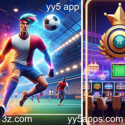 A Revolução dos Jogos de Esportes no yy5 App