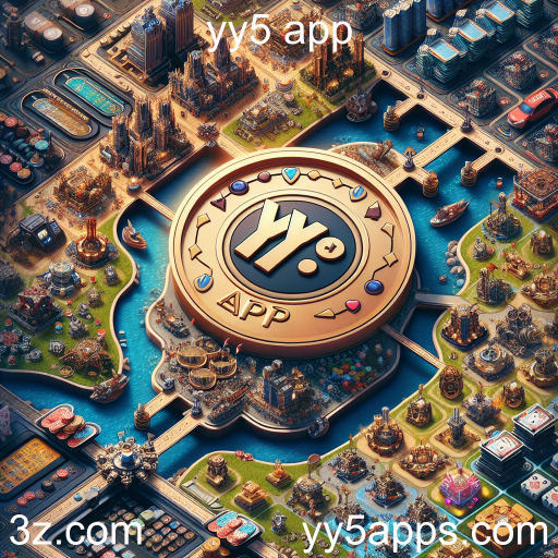 Dominando a Arte da Estratégia no yy5 App